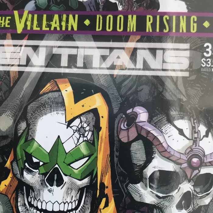 Teen Titans (2016 6th Series) #35A