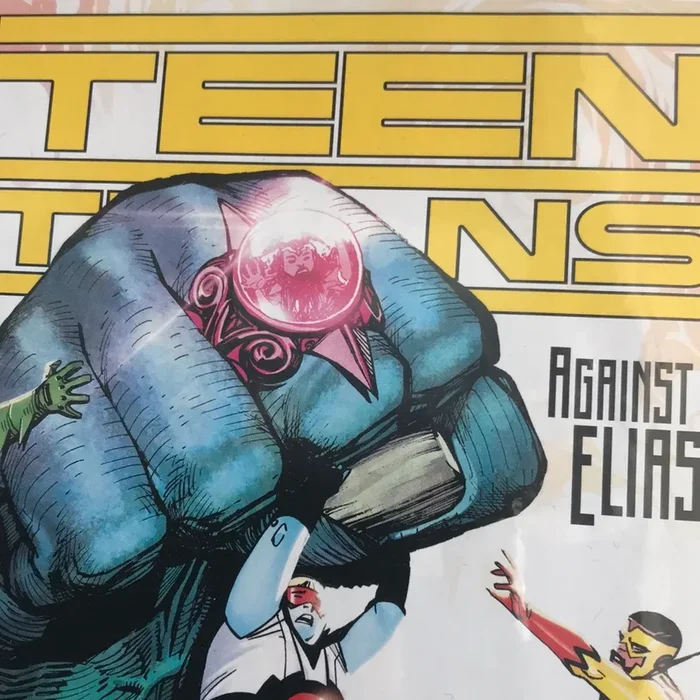 Teen Titans (2016 6th Series) #39A