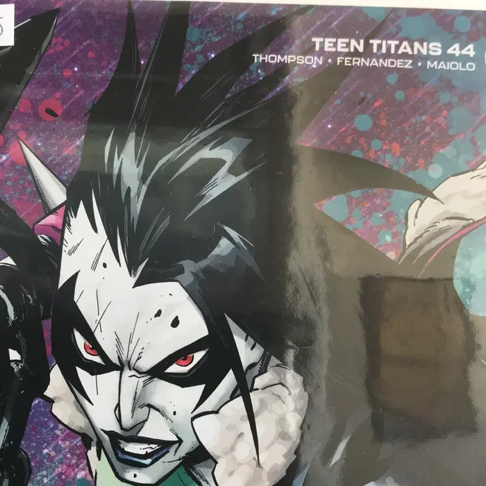 Teen Titans (2016 6th Series) #44B