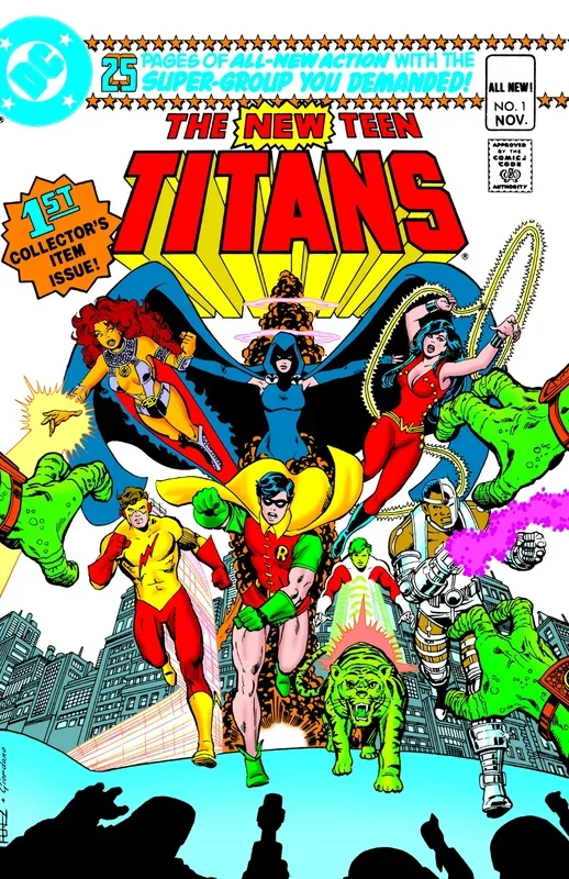 Teen Titans: NTT:TPB: 1