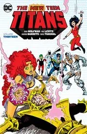 Teen Titans:NTT:TPB: 13
