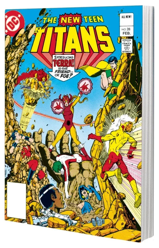 Teen Titans: NTT:TPB: 5