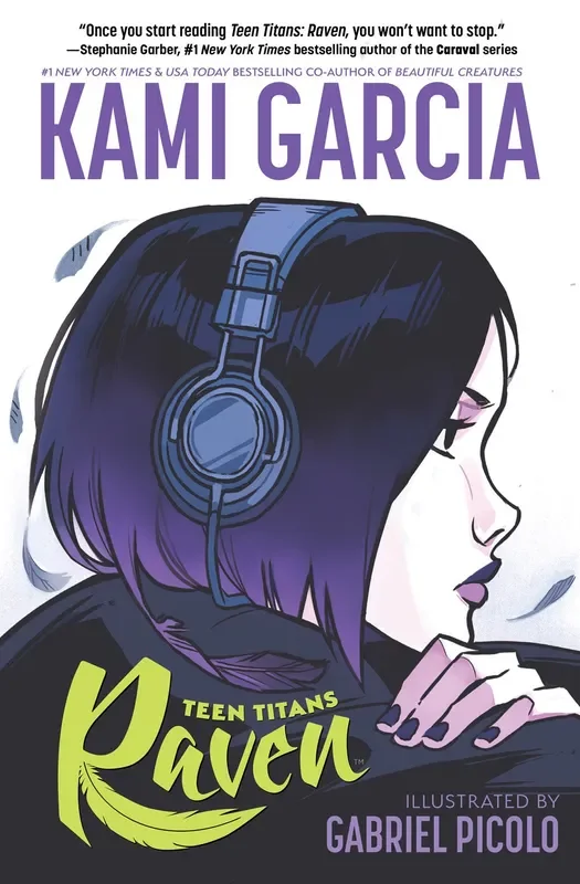 Teen Titans: Raven (Book #1)