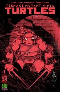 Teenage Mutant Ninja Turtles (2024 IDW) #1I
