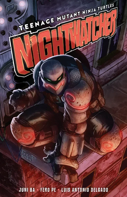 Teenage Mutant Ninja Turtles: Nightwatcher (SCHD: 09/02/2025)