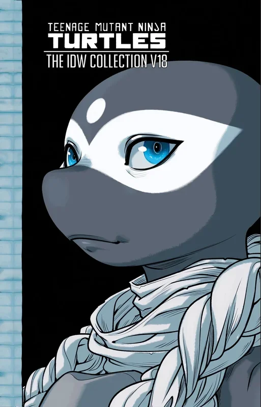 Teenage Mutant Ninja Turtles: The IDW Collection, Volume 18 (SCHD: 09/02/2025)