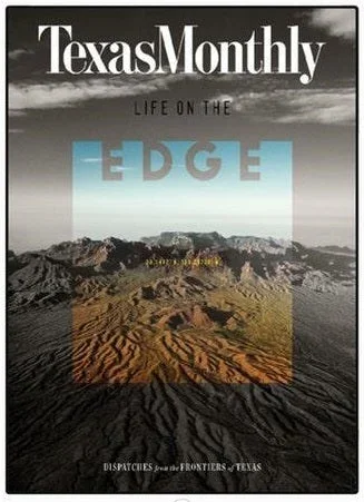 Texas Monthly Magazine