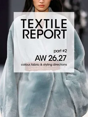 Textile Report Magazine