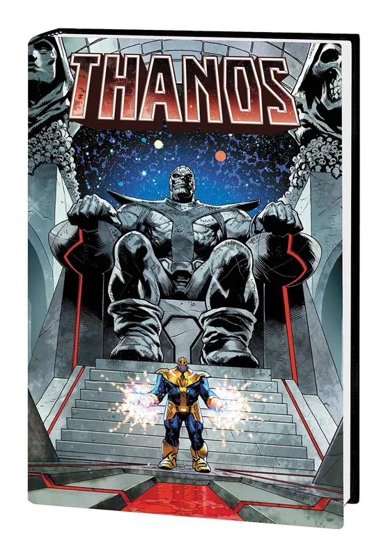 Thanos By Donny Cates:THC: