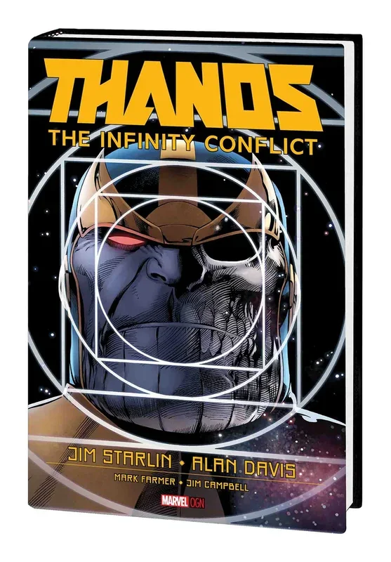 Thanos:HGN: Infinity Conflict