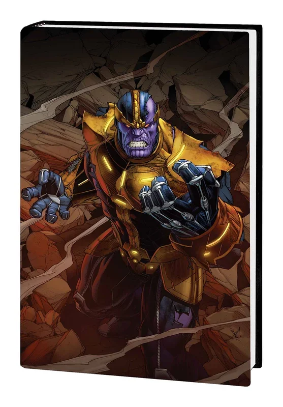Thanos: Infinity Saga: Omni.V