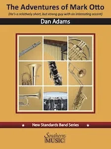 The Adventures of Mark Otto – Orchestra Bells