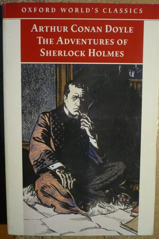 The Adventures of Sherlock Holmes