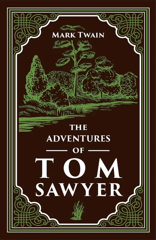 The Adventures of Tom Sawyer (Paper Mill Classics)