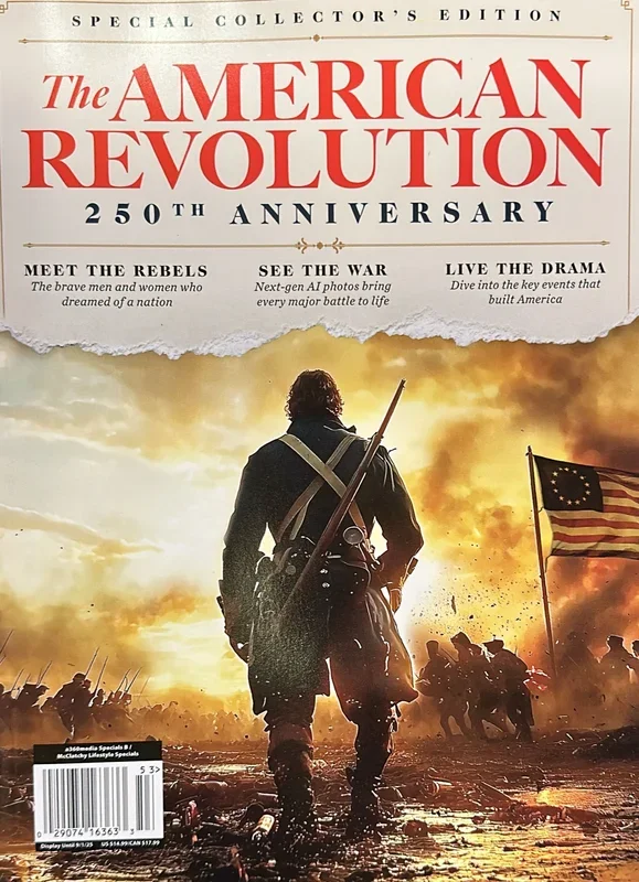 The American Revolution Magazine