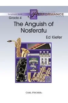 The Anguish of Nosferatu – Baritone Sax