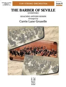 The Barber of Seville – Double Bass