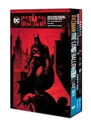 The Batman: Box Set