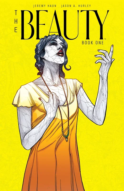THE BEAUTY BOOK ONE LOCAL COMIC SHOP DAY EDITION (DM ONLY)