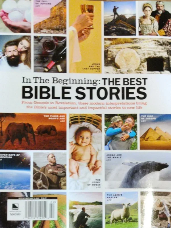 The Best Bible Stories Magazine