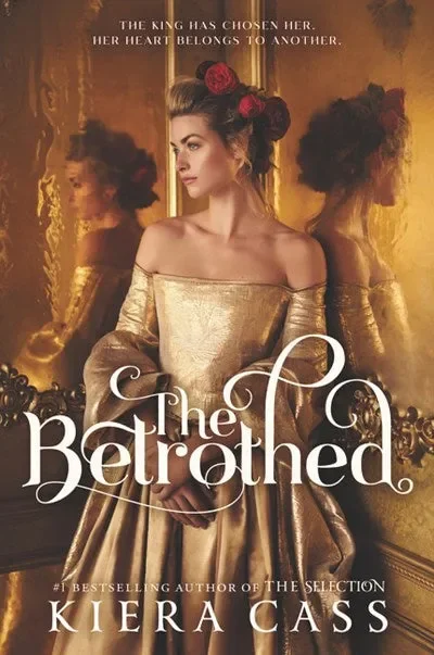 The Betrothed (The Betrothed #1)