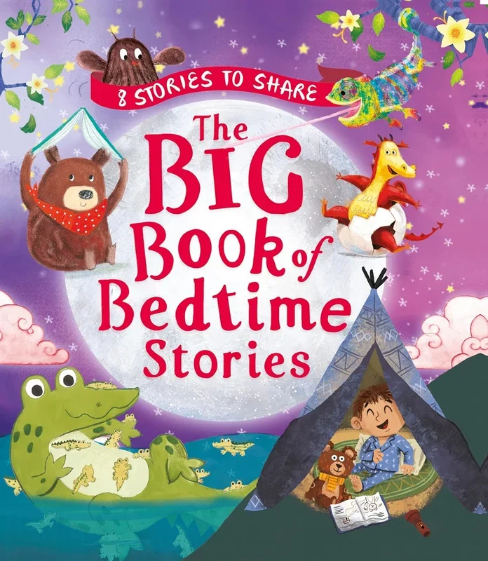 The Big Book of Bedtime Stories