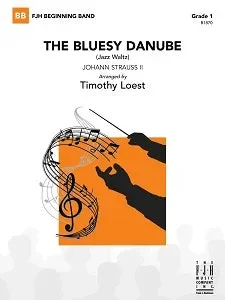 The Bluesy Danube – Bb Trumpet 1