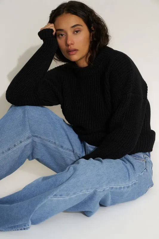 The Boyfriend – Black