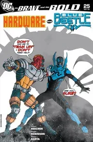 THE BRAVE AND THE BOLD #25