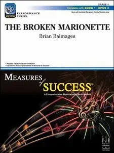 The Broken Marionette – Baritone TC