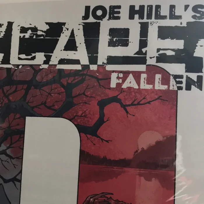 The Cape Fallen (2018 IDW) #3B