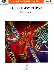 The Clumsy Clown – Bb Bass Clarinet