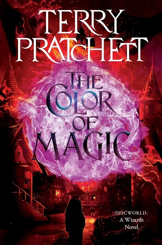 The Color of Magic: A Discworld Novel (Wizards, Book 1)