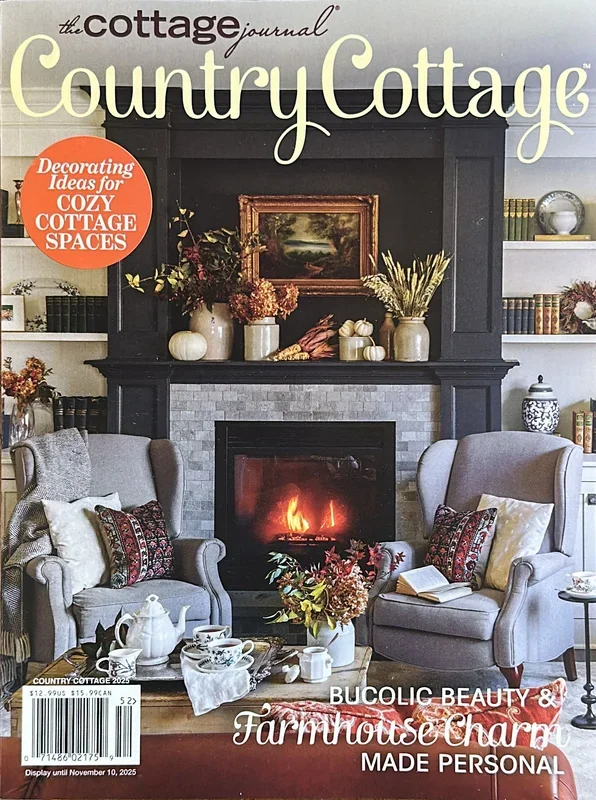 The Cottage Journal Magazine