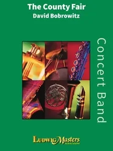 The County Fair – Bb Trumpet 2