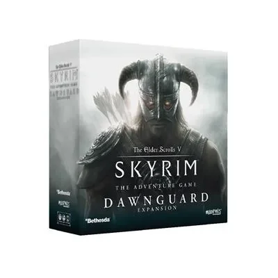 The Elder Scrolls: Skyrim – Adventure Board Game – Dawnguard Expansion