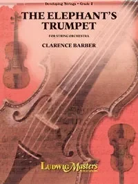 The Elephant’s Trumpet – Violin 2