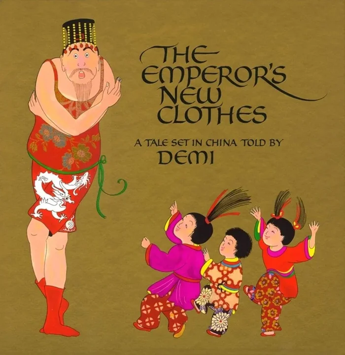 The Emperor’s New Clothes