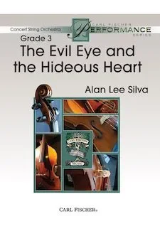 The Evil Eye and the Hideous Heart – Violin 3