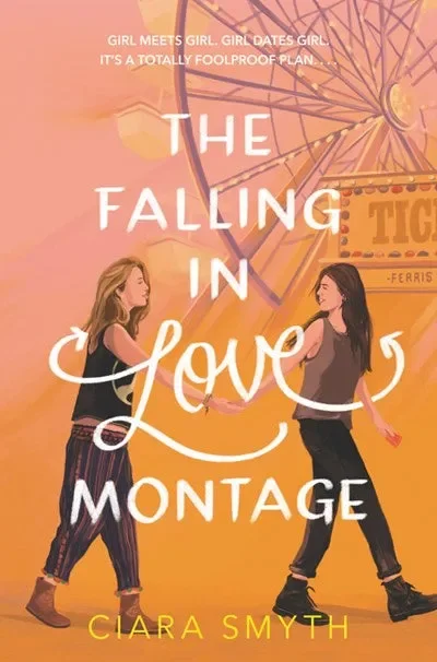 THE FALLING IN LOVE MONTAGE