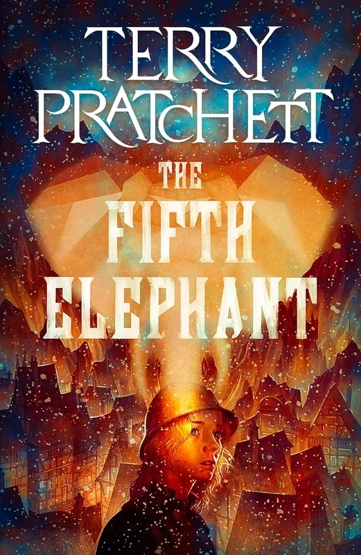 The Fifth Elephant: A Discworld Novel (City Watch, Book 5)