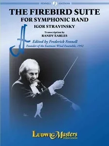 The Firebird Suite for Symphonic Band – Bb Bass Clarinet
