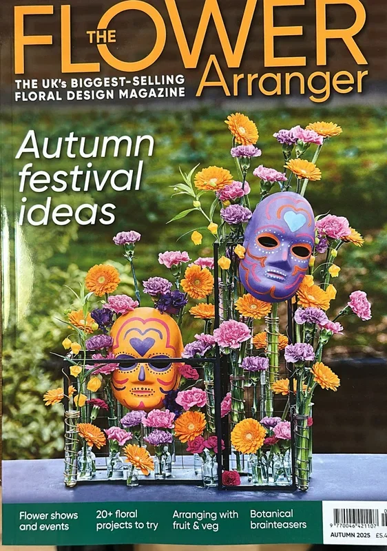 The Flower Arranger Magazine