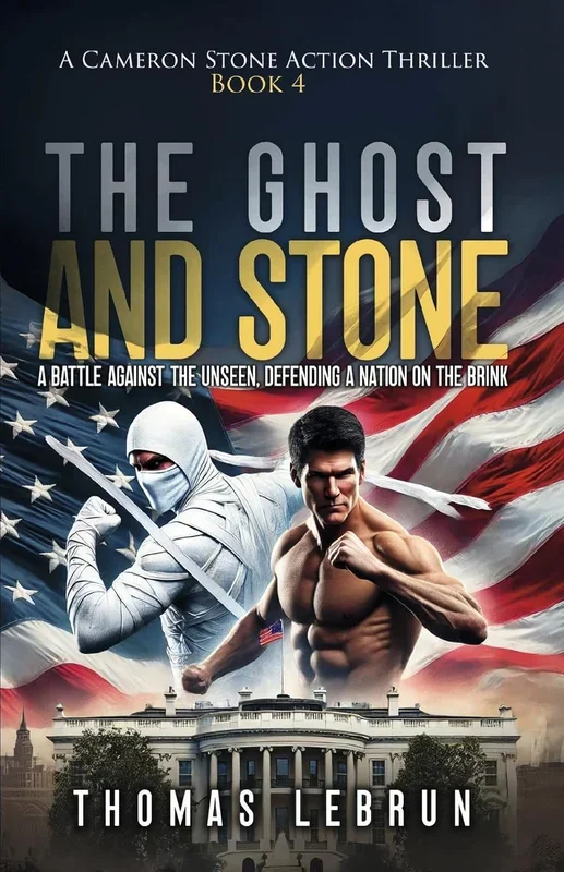 The Ghost and Stone A Battle Against the Unseen, Defending a Nation on the Brink