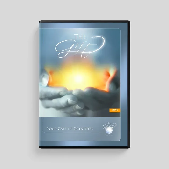 The Gift: Your Call to Greatness, DVD