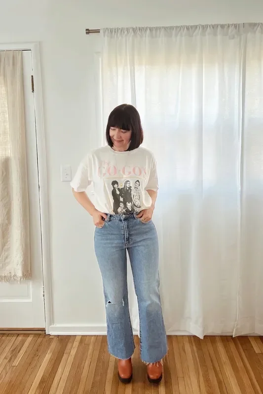 The Go-Go’s Beautify America Merch Tee