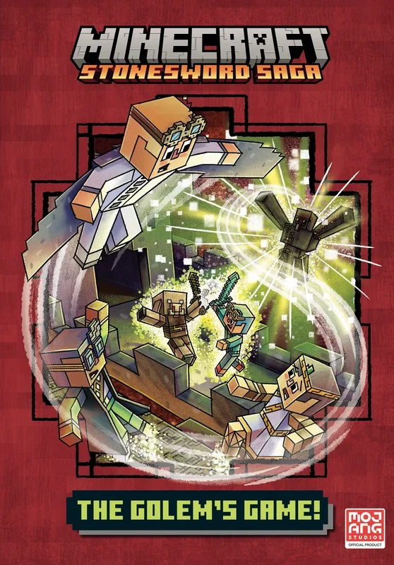 The Golem’S Game! (Minecraft S