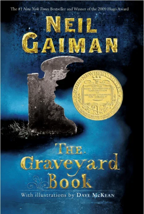 The Graveyard Book