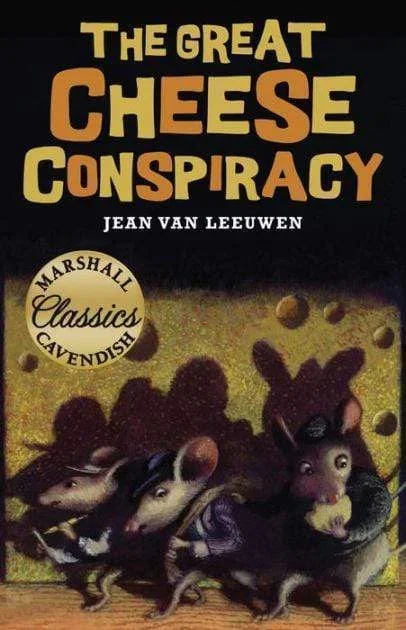 The Great Cheese Conspiracy