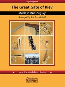 The Great Gate of Kiev – Bb Tenor Saxophones